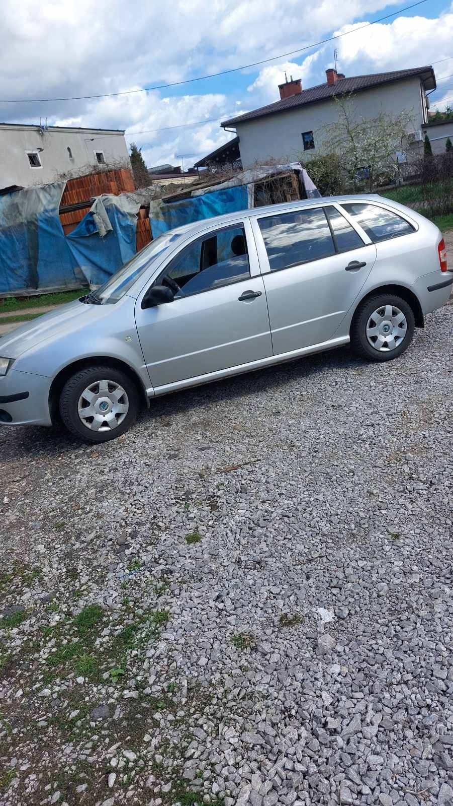 Продам авто Skods Fabia 2006 року.