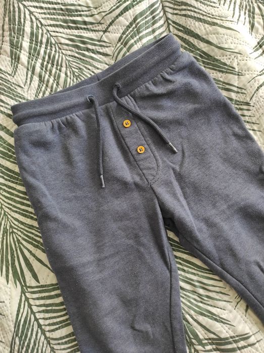 Spodnie spodenki dresowe 86/92 Lupilu