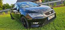 Seat Leon 140km, full Led, navi, seat sound, pdc, z niemeic