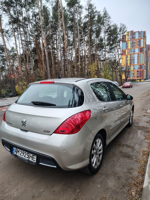 Peugeot 308 2008 1.6 diesel