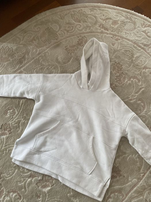 Біле худі розмір S