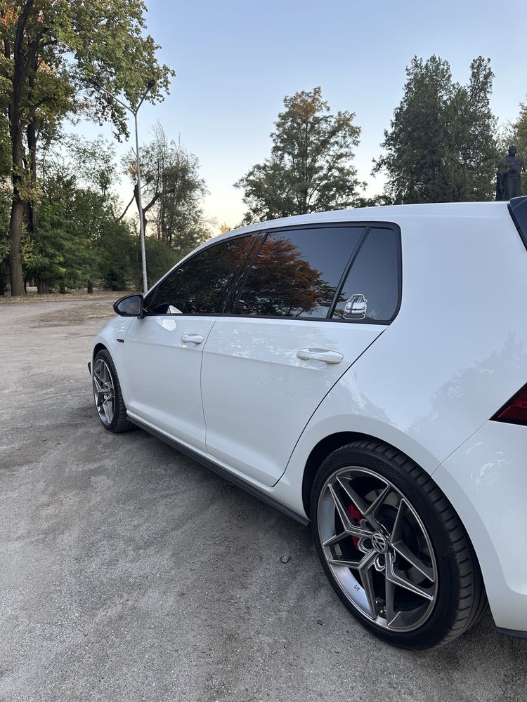 Golf 7 gti Perfomance