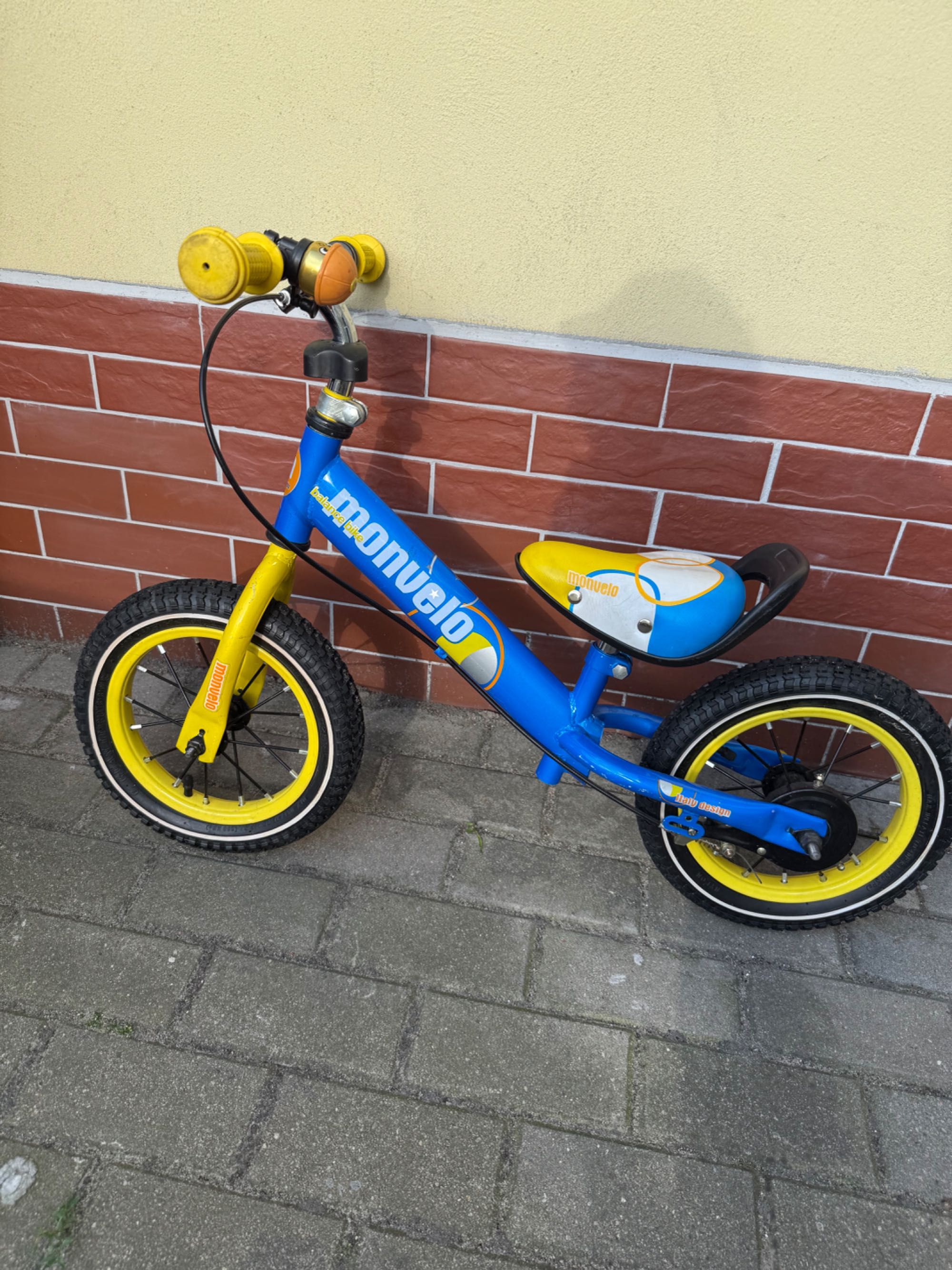Rowerek biegowy dziecięcy