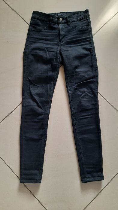 Jeansy  -  rurki