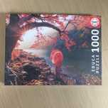 Puzzle 1000 peças novo