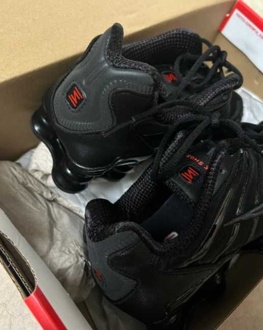 Buty NikeShox TL Moda Obuwie sportowe rozmiar.44