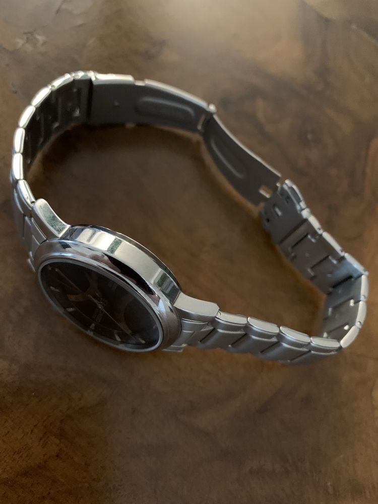 Zegarek Casio beside dual time model BEM - 109