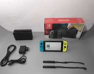 Nintendo Switch bom estado
