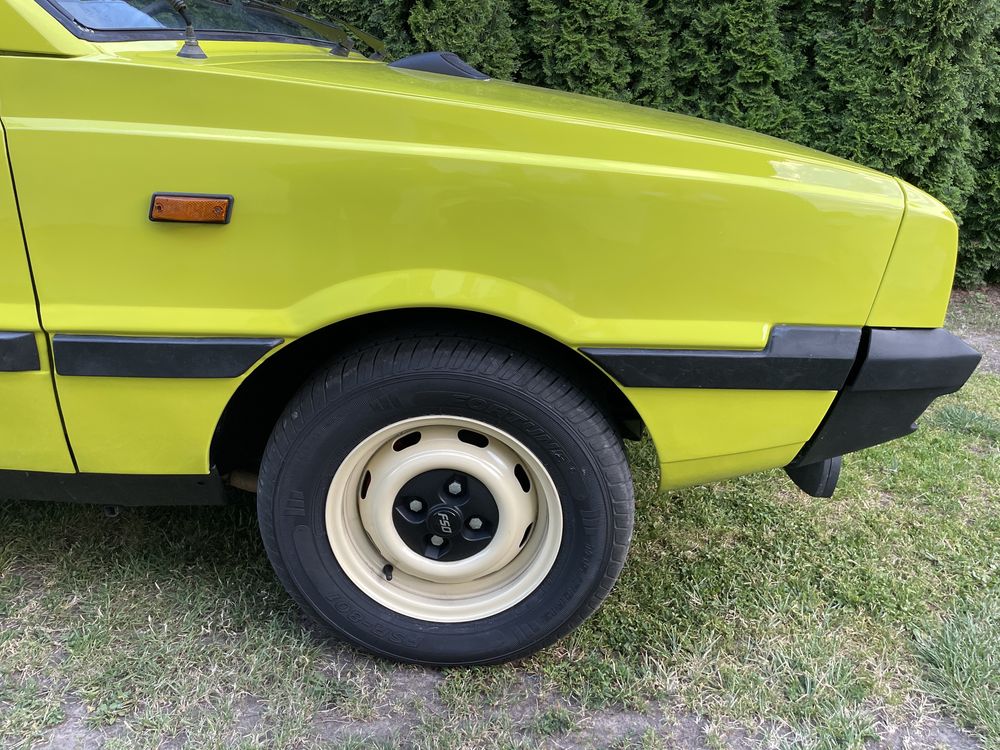 Polonez mr89 przejściówka borewicz caro po renowacji