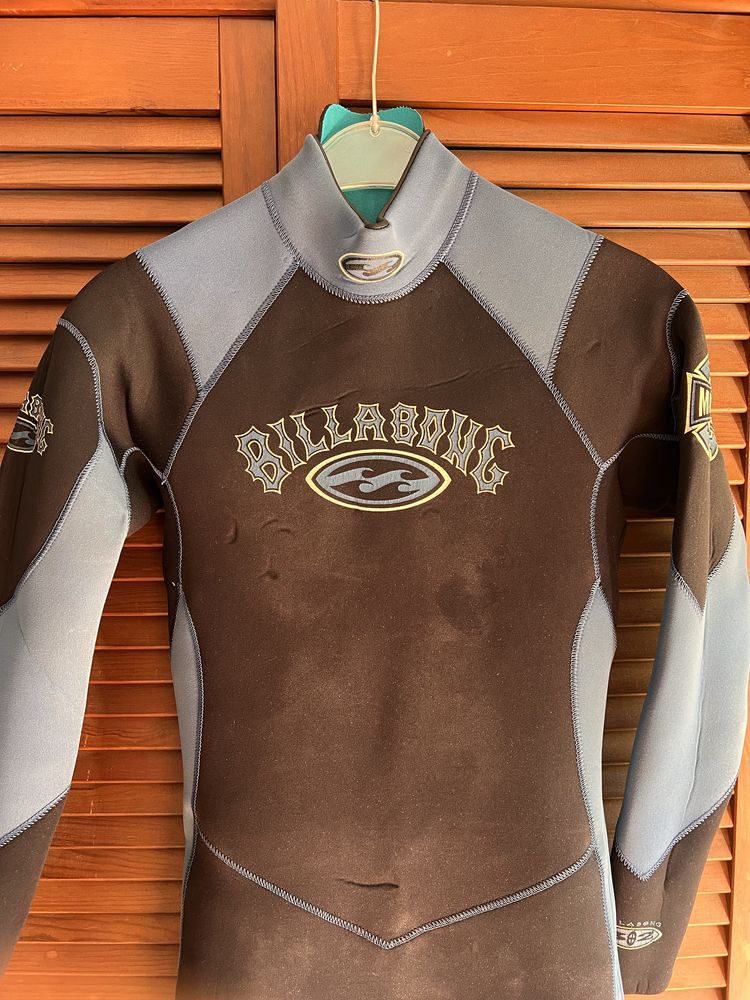 Fato surf billabong S homem
