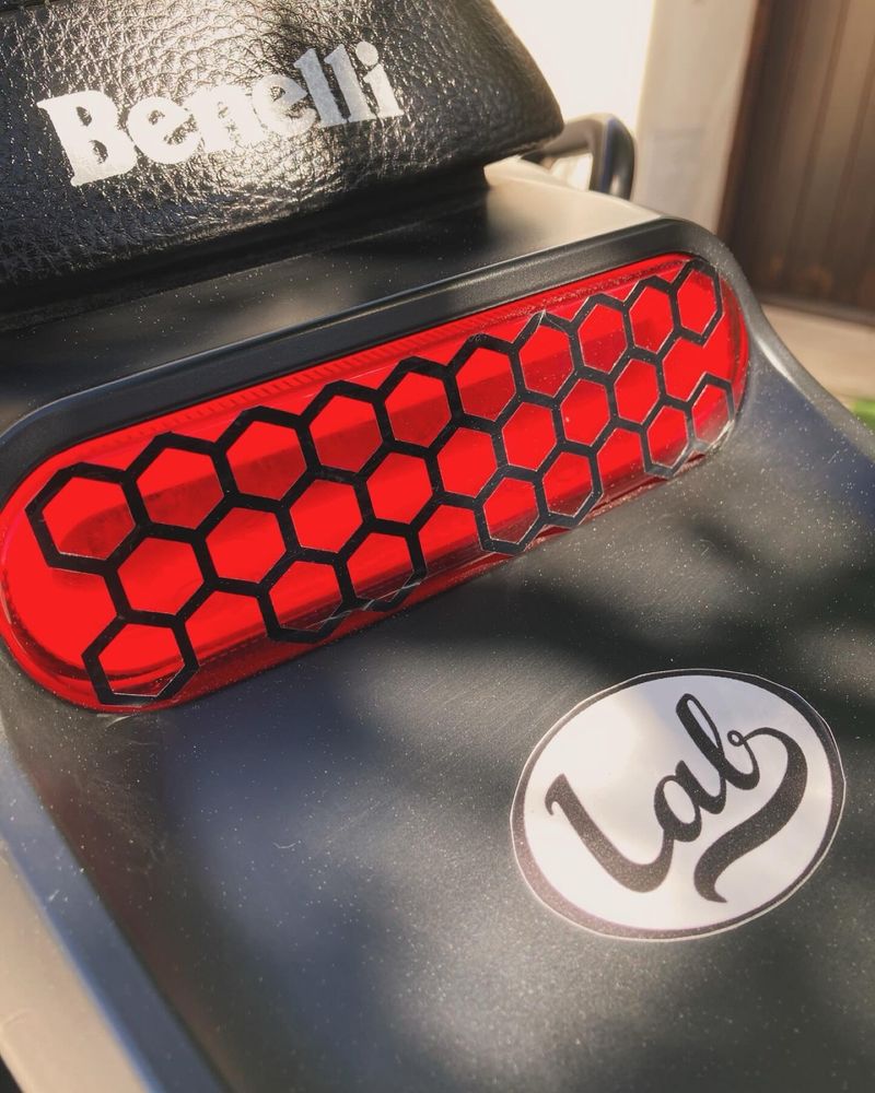 Benelli leocino 500 trail