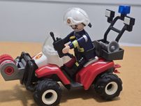 Playmobil bombeiros