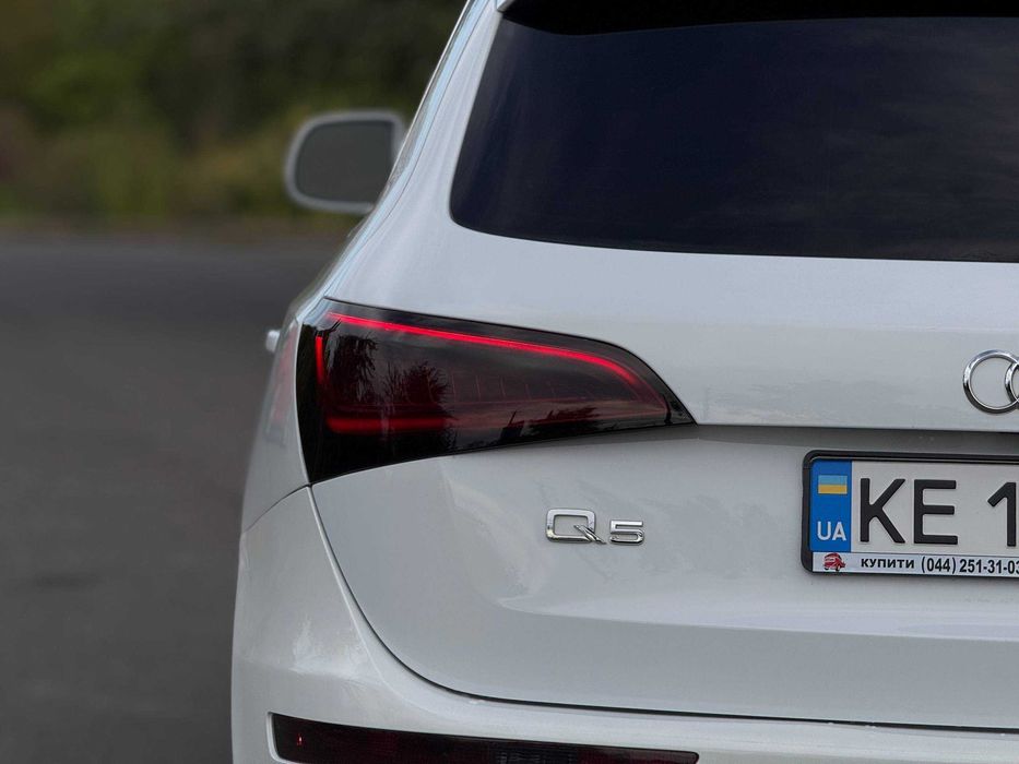 Avtoreal Audi Q5 2013