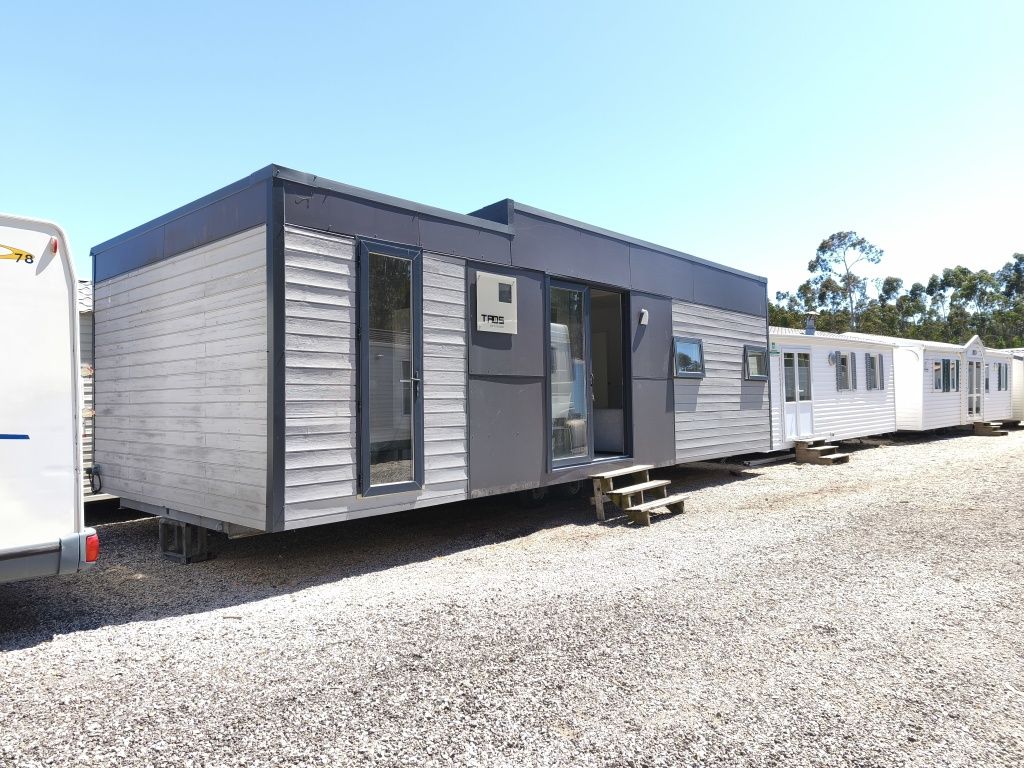 T3 : 11,5m*4,5m - Casa Movel Mobile Home Bungalow Casa Madeira