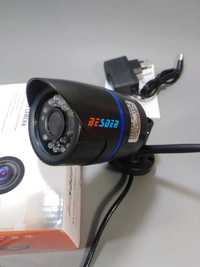 IP камера Besder 6024PB - 2.8 mm, 1.3 MP, 720P + блок питания