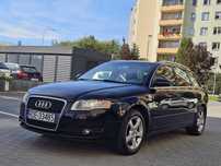 Audi A4 B7 2.0 MPI ALT Niski przebieg! Xenon