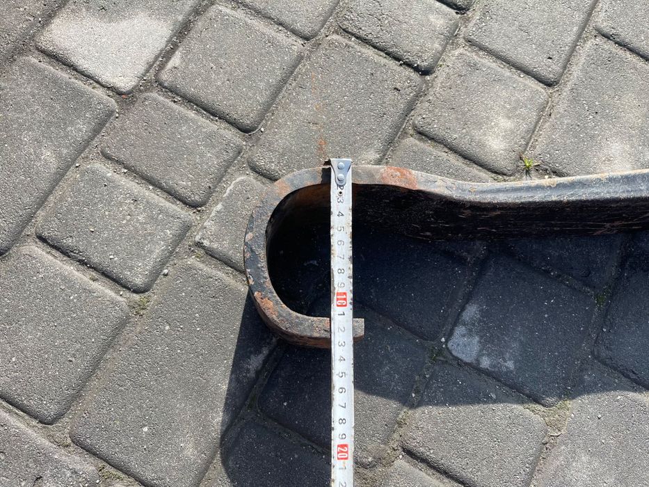 Напівресора SAF, ресора, полурессора САФ