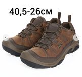 Чоловічі водонепроникні туристичні кросівки keen