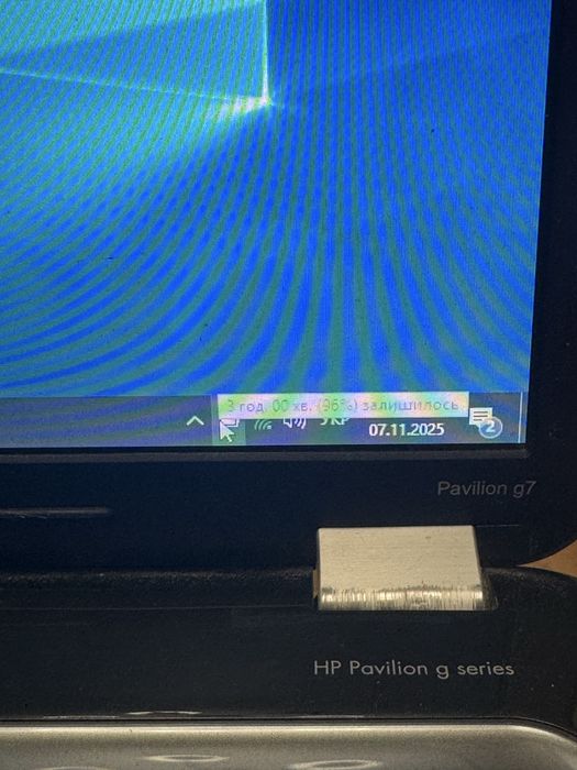 Ігровий ноут HP, 17,3, FullHD, SSD 280Гб, 8Гб, 4чдра, А6