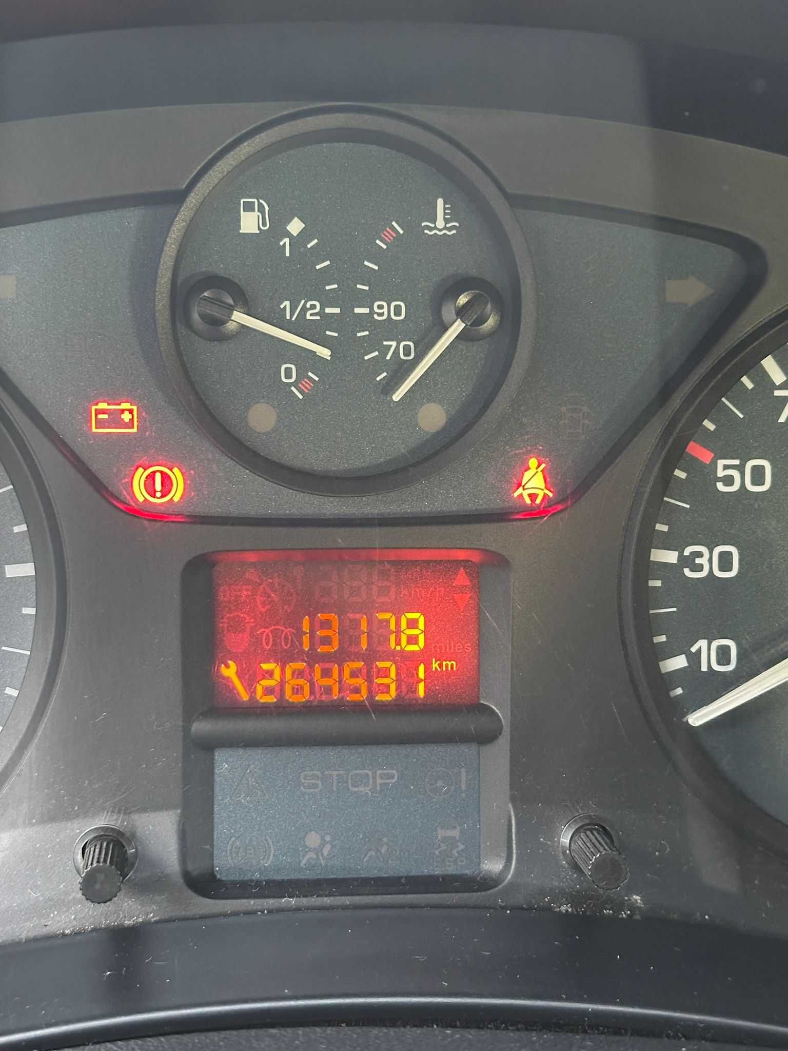 Citroen Berlingo II 1.6 HDi Multispace