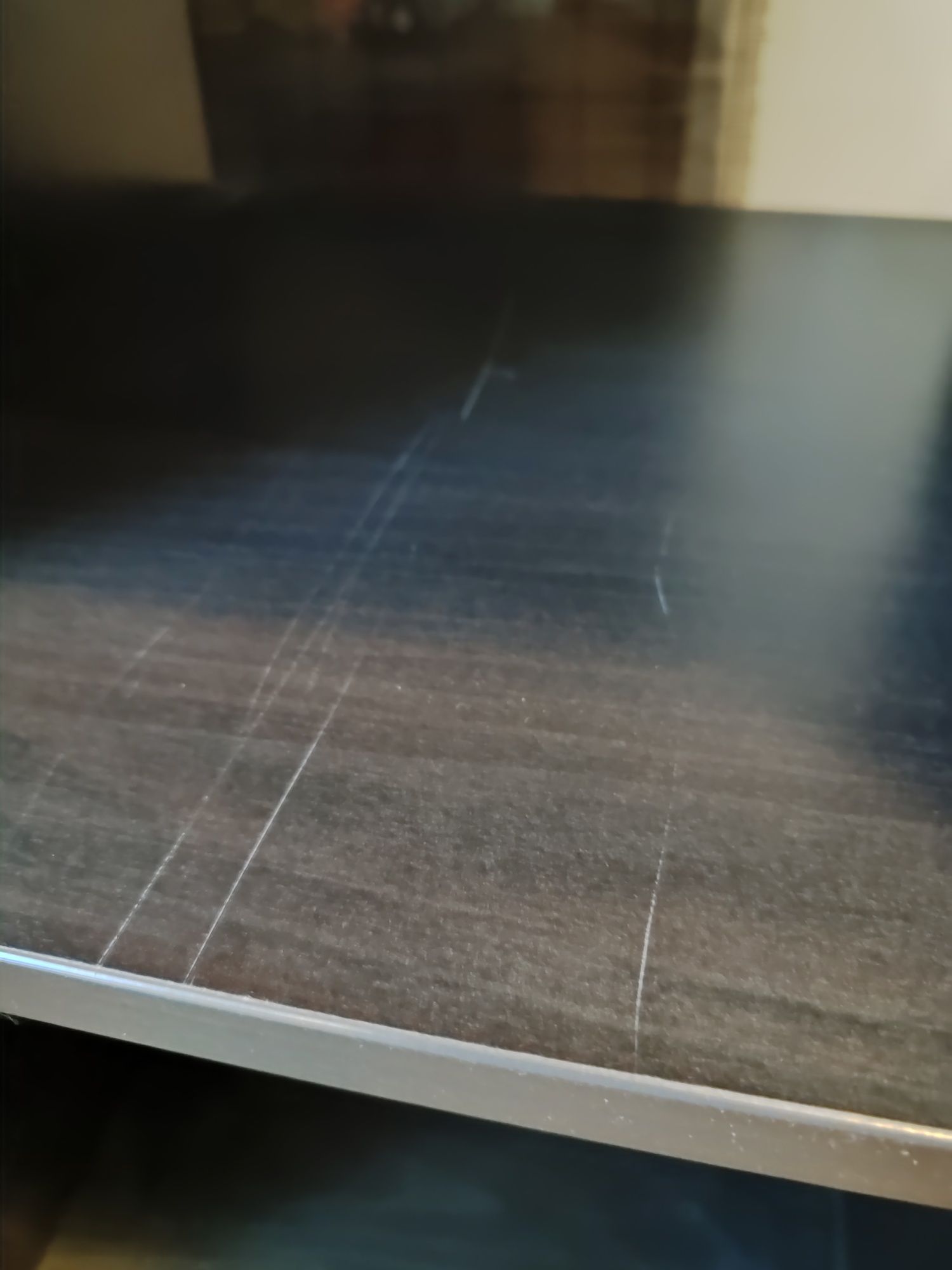 KALLAX Regał, czarnobrąz Ikea