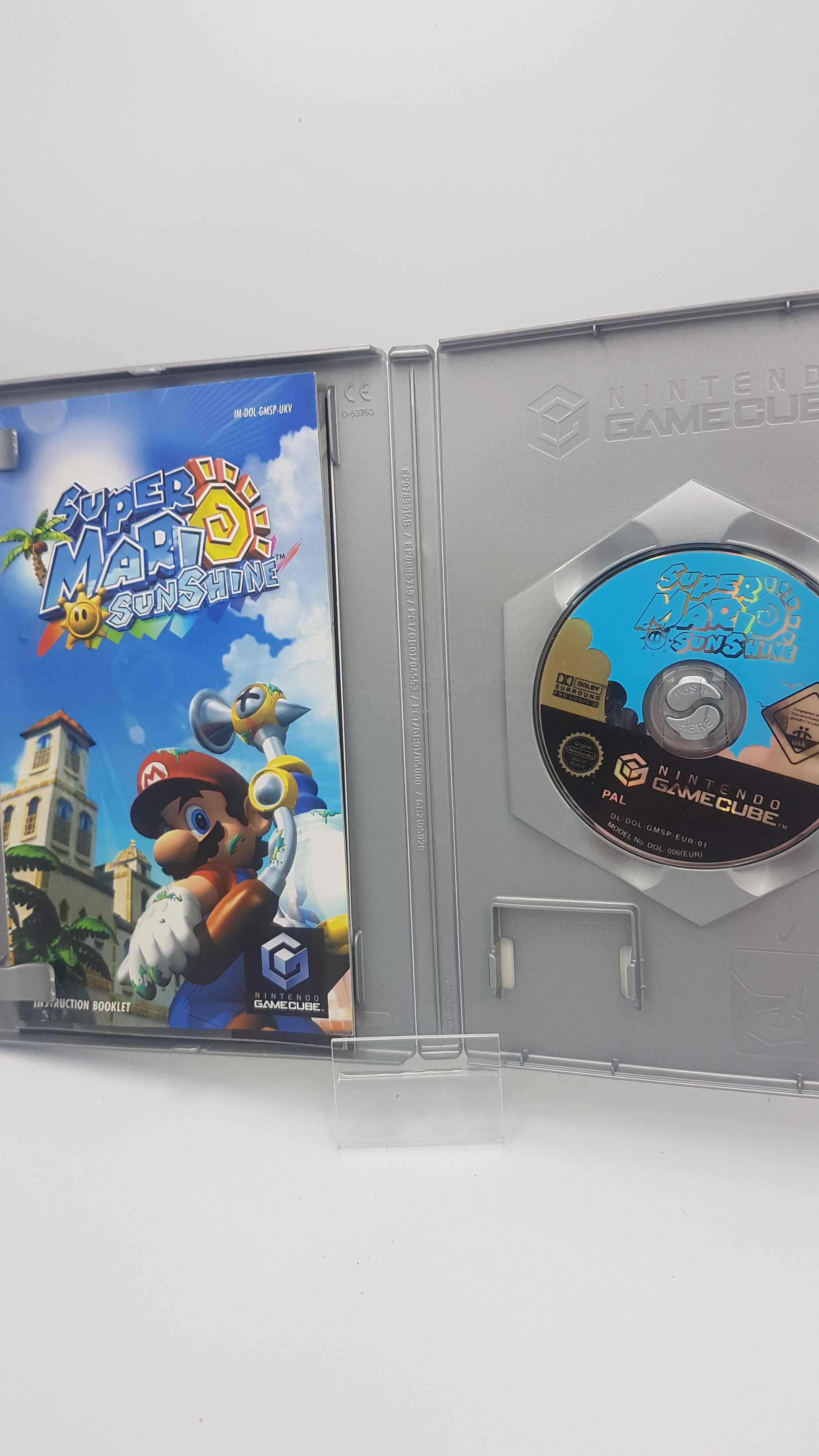 Super Mario Sunshine GCN Sklep/Wysyłka/Wymiana