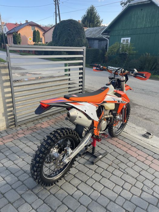 Ktm exc exc-f 350