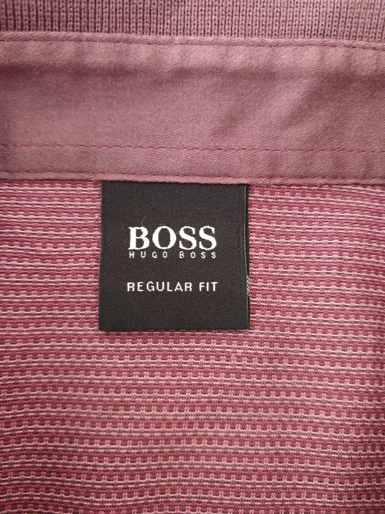 Футболка поло Hugo Boss р XL (50-52) ц 800 гр оригинал, новая