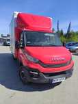 Iveco Daily  IVECO DAILY 35S12 Euro 6, niewielki przebieg, po chiptuningu, FV