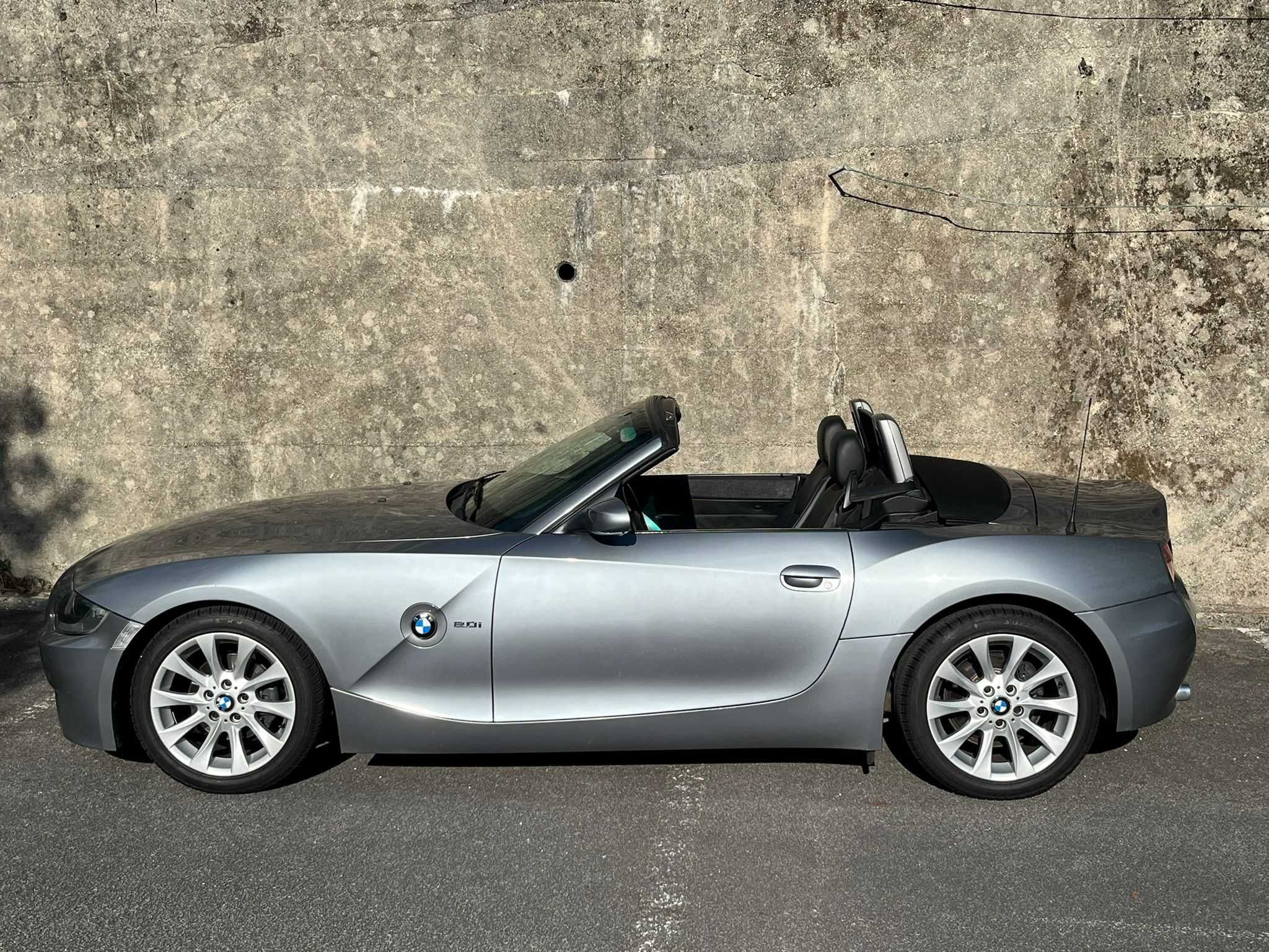 BMW Z4 2.0i Roadster E85 Fase 2