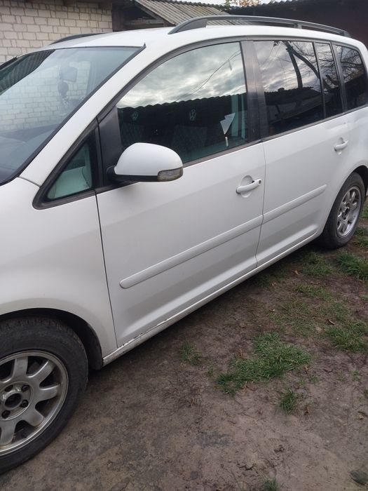 Продається Touran 1.9 tdi