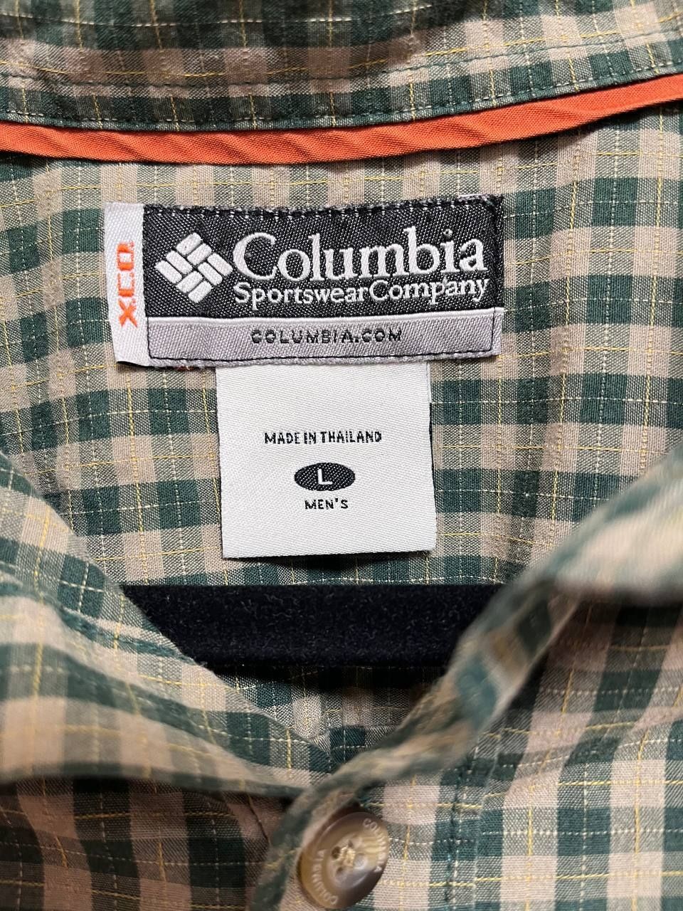 Рубашка Columbia