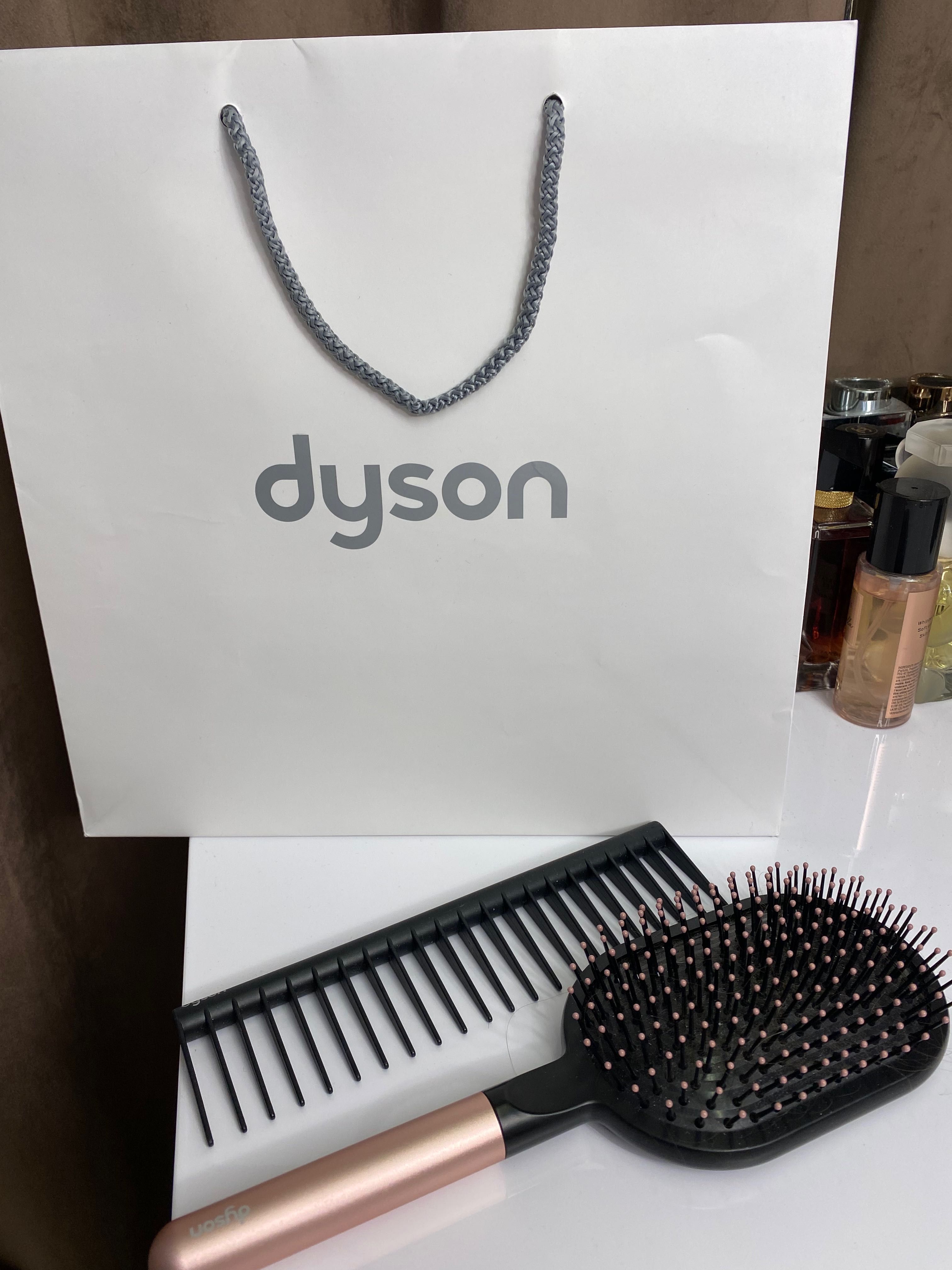Набір розчісок Dyson, розчіска та гребінець дайсон