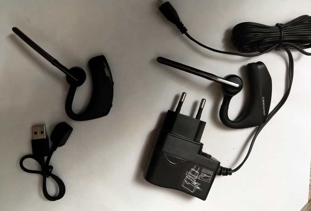 Блютуз гарнитура Plantronics разные модели
