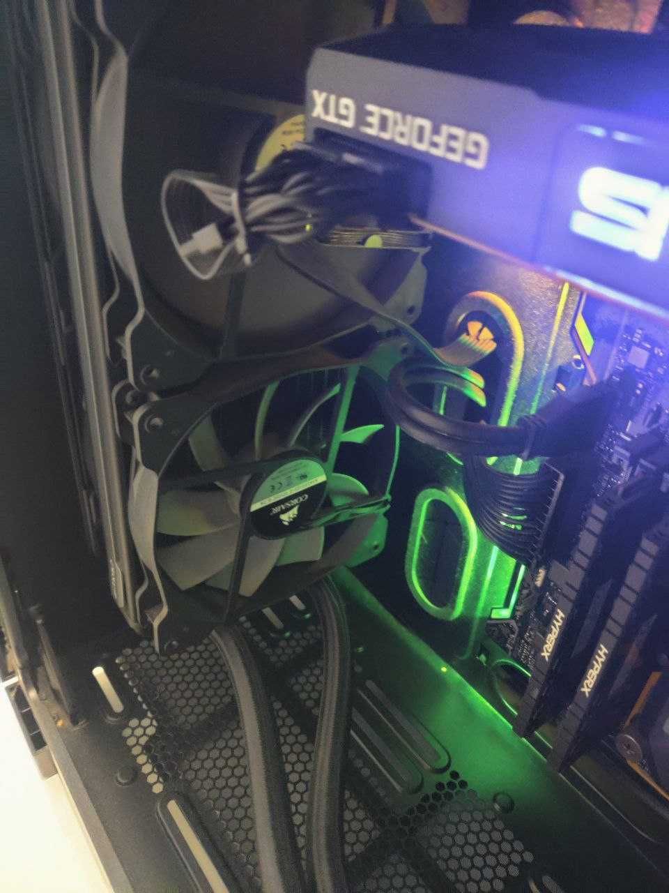 PC GAMING | GTX 1080Ti | i7-8700