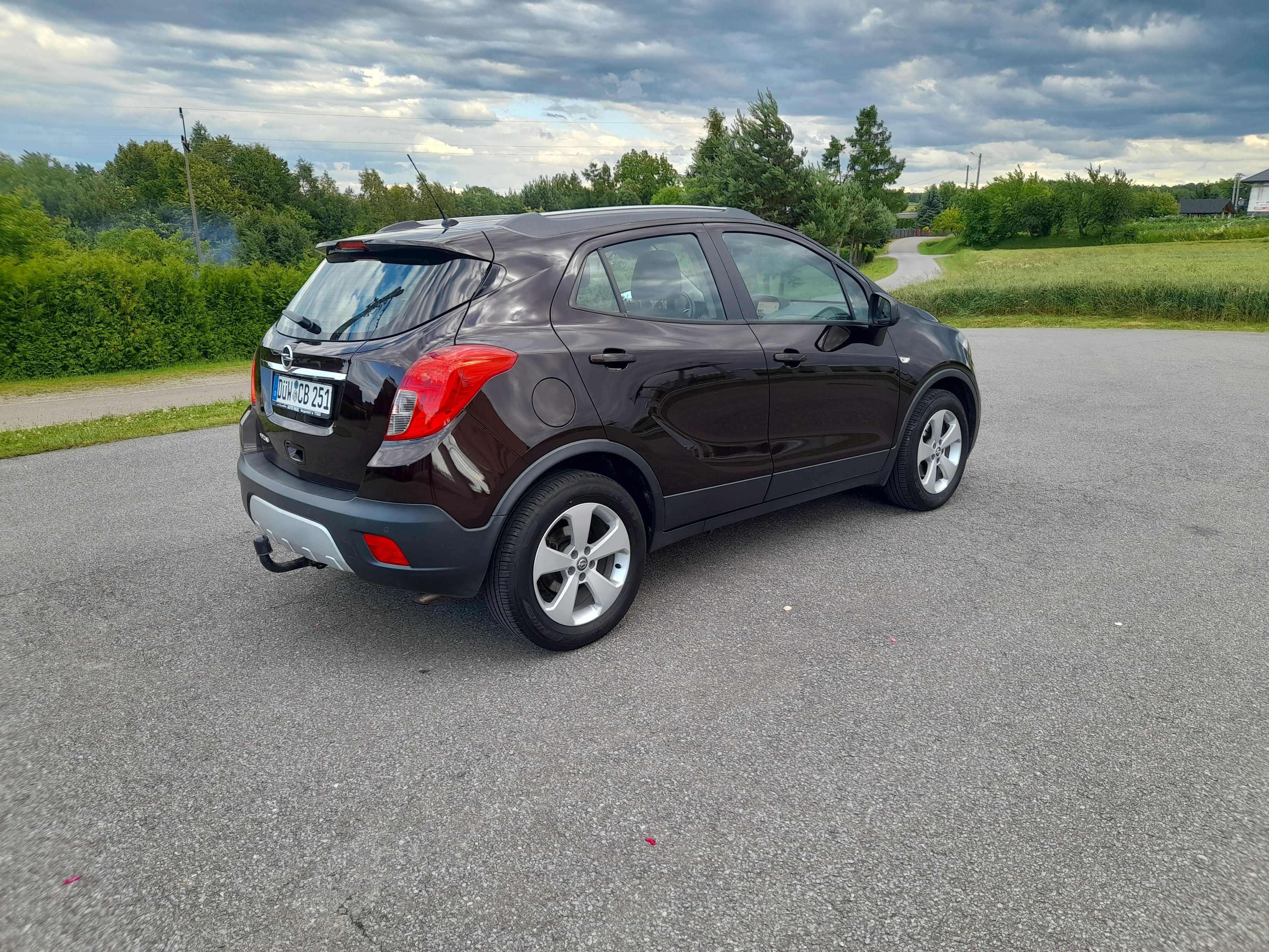 Do sprzedania Opel Mokka 1.6 Mpi