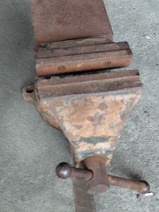imadło , szczęki 12,5 cm  /  927