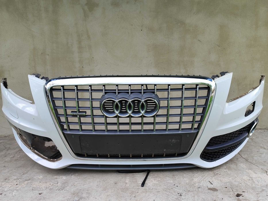 Audi Q5 zderzak przód przedni S-Line LS9R