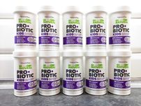 Natures Plus, Probiotic Kids (30 таб.), детские пробиотики