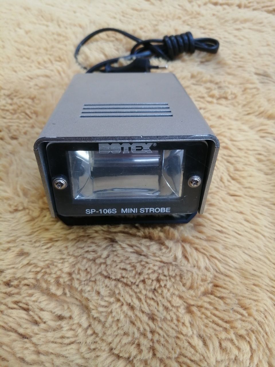 Stroboskop Botex SP-106S Mini Strobe.