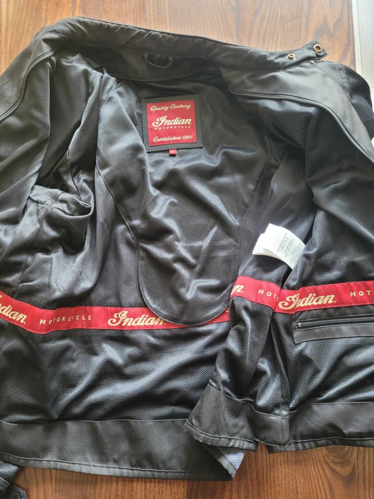 Kurtka Indian Drifter Mesh Jacket, XL