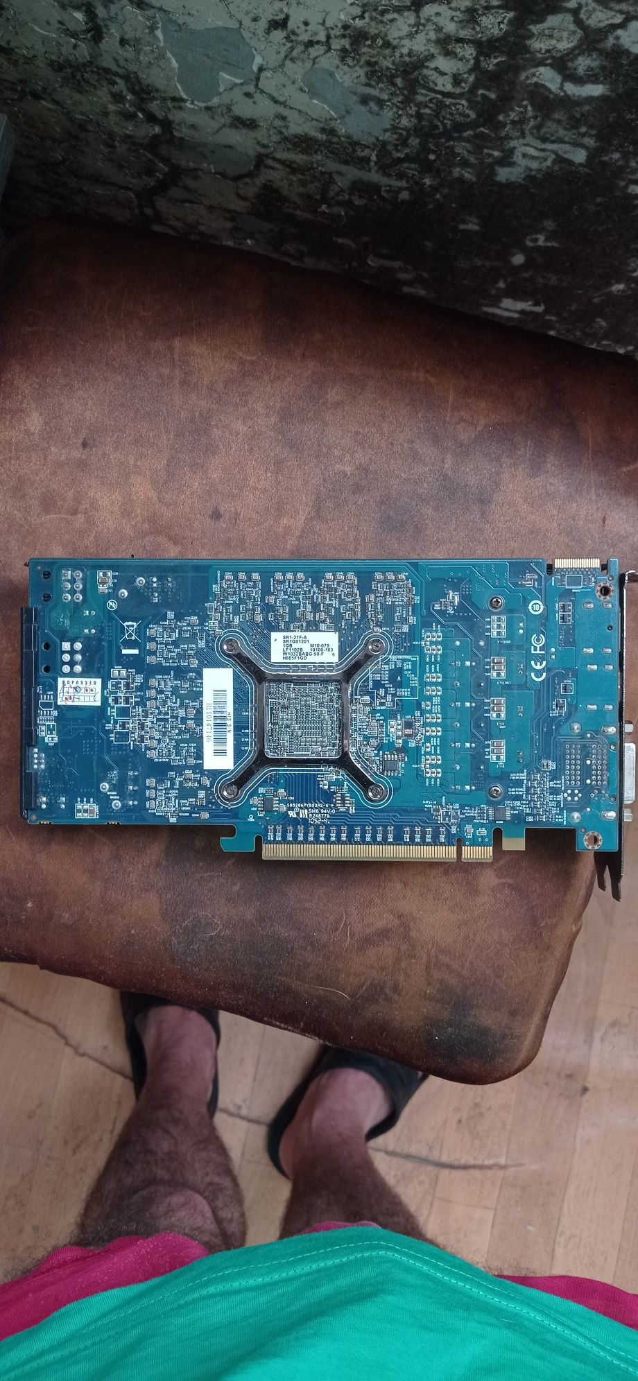 Відеокарта Gigabyte PCI-Ex Radeon HD6850 1024МВ GDDR5 (256bit)