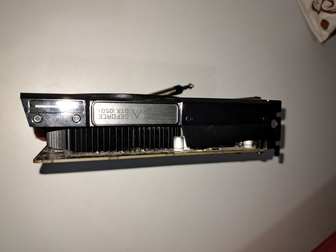 EVGA GTX 1050 Ti 4GB