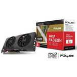 Gráfica AMD RX 7600 RDNA 3 Pulse 8GB GDDR6