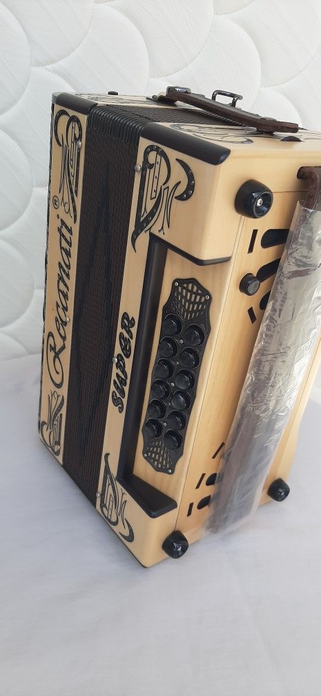 Concertina Recanati R 36/12