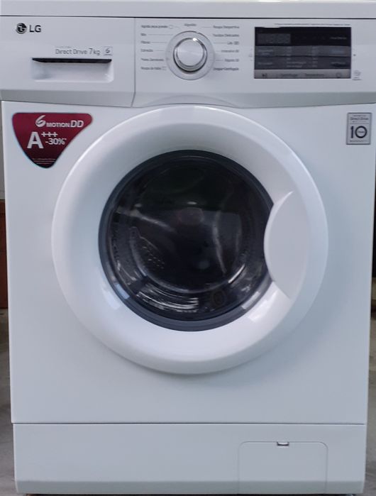 Máquina de lavar roupa LG 7 kg