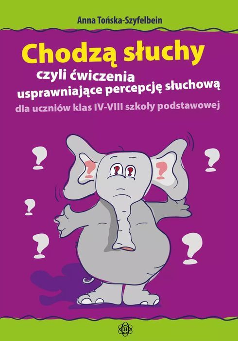 Chodzą Słuchy. Wydawnictwo Harmonia Wyd 2023 Harmonia