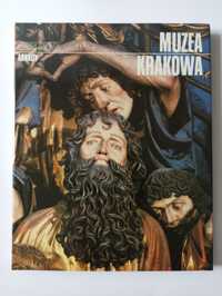Album "Muzea Krakowa" wyd. Arkady