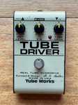 BK Butler Tube Driver 3 Knobs!