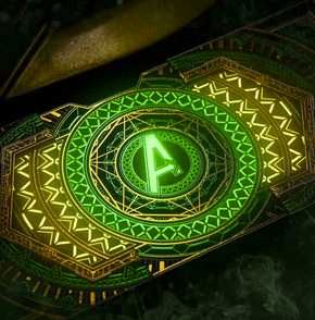 Baralhos de Cartas Avengers: Loki  (2 baralhos Incluídos)